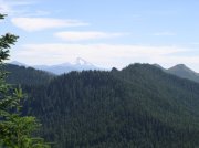 11 One last shot of Jefferson before heading down.